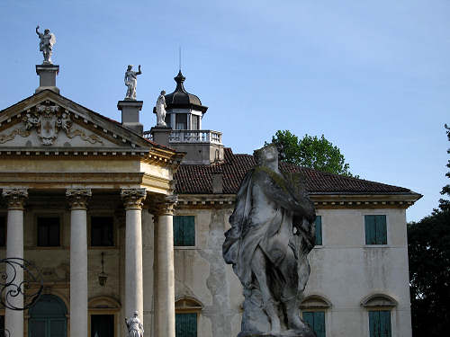 Villa Giovannelli a Noventa Padovana