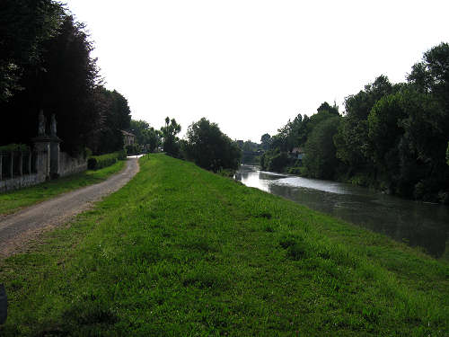 il Piovego a Noventa Padovana