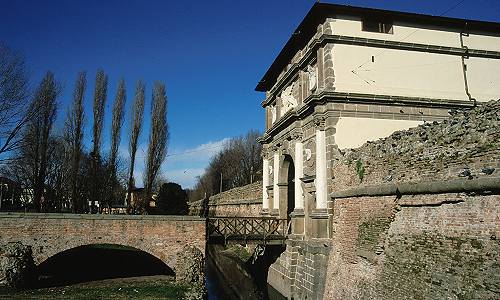 Padova - canali d'acqua