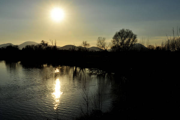 Percorso Nordic Walking del Bacchiglione
