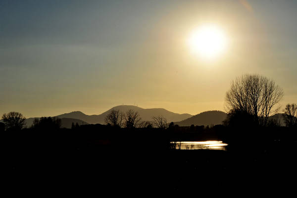 Percorso Nordic Walking del Bacchiglione