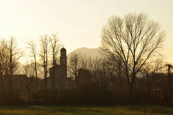 Percorso Nordic Walking del Bacchiglione