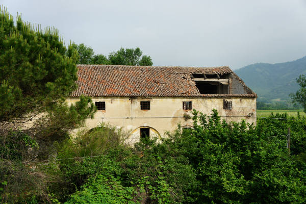 cicloturismo Conselvano