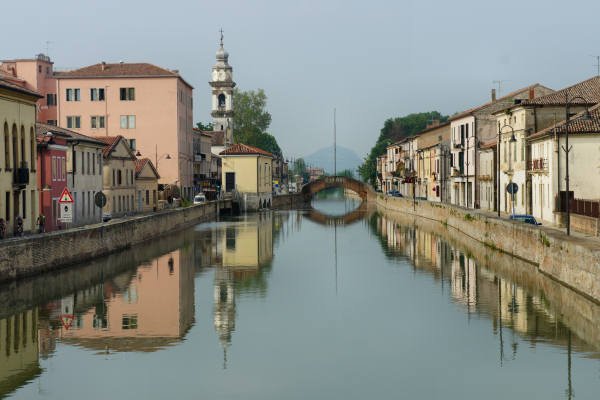 cicloturismo Conselvano