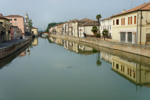 cicloturismo Conselvano