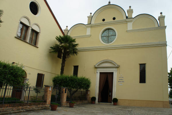 cicloturismo Conselvano