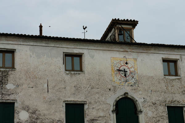 city bike Palazzina, Tessara, Tavo, Torre di Burri, Cocche