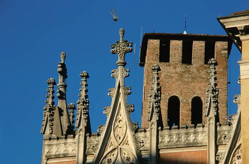 Padova - Caff&egrave; Pedrocchi