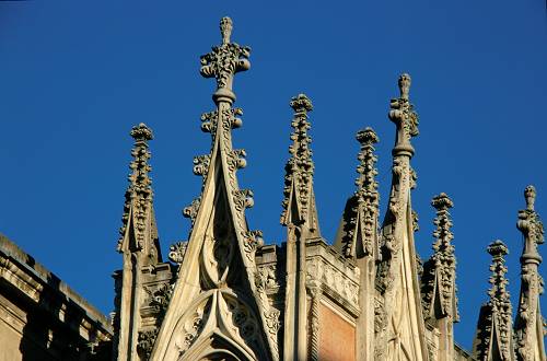 Padova - Caff&egrave; Pedrocchi