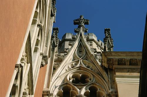 Padova - Caff&egrave; Pedrocchi