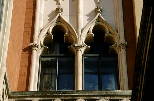 Padova - Caff&egrave; Pedrocchi