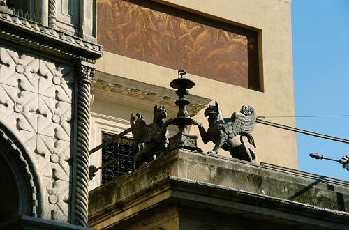 Padova - Caff&egrave; Pedrocchi