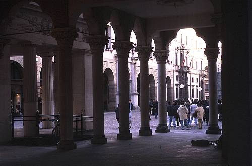 Padova - Caff&egrave; Pedrocchi