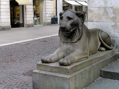 Padova - Caff&egrave; Pedrocchi