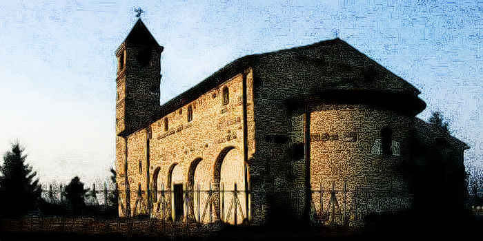 Pozzoveggiani Padova oratorio medioevale di San Michele