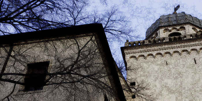 Padova, torre dell'Orologio