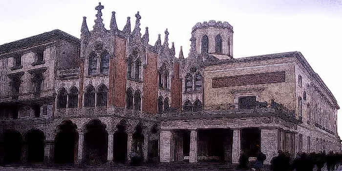 Padova - Caffè Pedrocchi