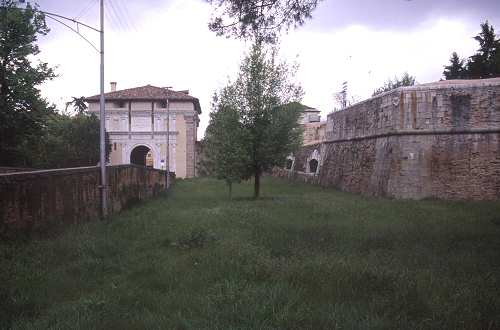 Padova - le porte veneziane