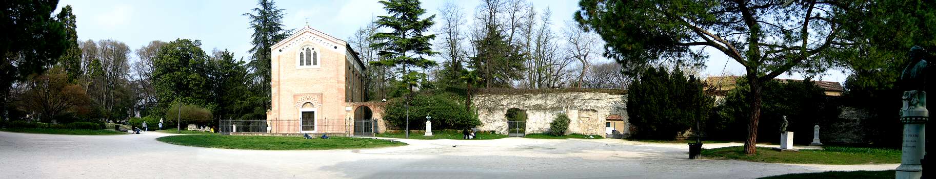 Padova - Arena Romana, Cappella degli Scrovegni, Musei Civici agli Eremitani