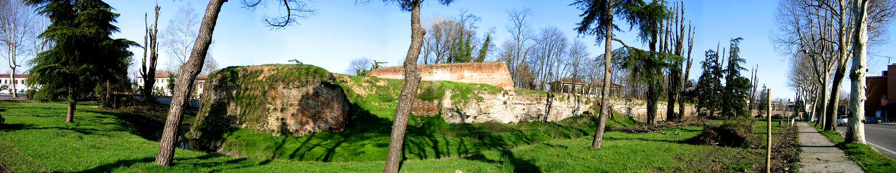 Padova - Mura Veneziane