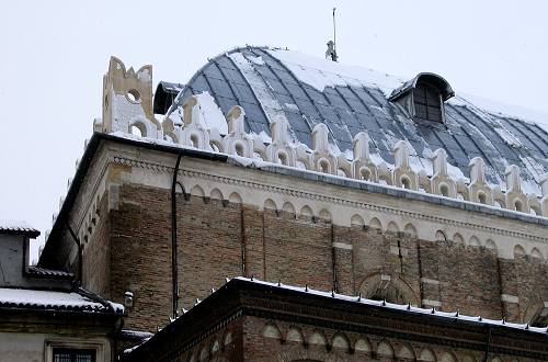 Padova, il palazzo della Ragione, il Salone, le piazze Erbe Frutta