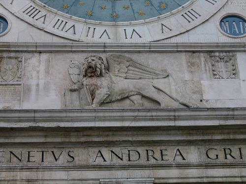 Padova - Torre dell'Orologio