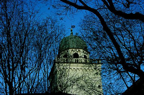 Torre dell'Orologio in Piazza dei Signori a Padova