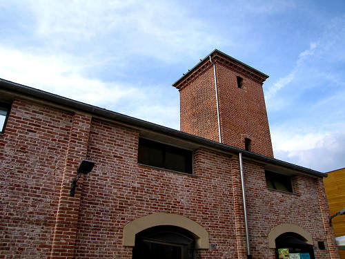 ex jutificio Camerini a Piazzola sul Brenta