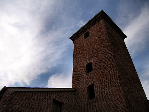 ex jutificio Camerini a Piazzola sul Brenta