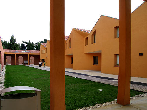 ex jutificio Camerini a Piazzola sul Brenta