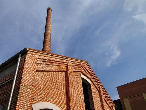 ex jutificio Camerini a Piazzola sul Brenta