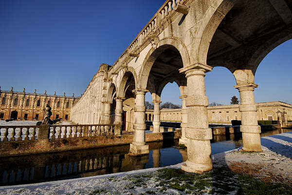 villa Contarini - Piazzola sul Brenta