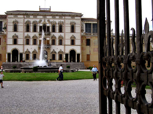 villa Contarini a Piazzola sul Brenta