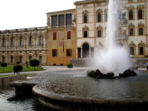 villa Contarini a Piazzola sul Brenta