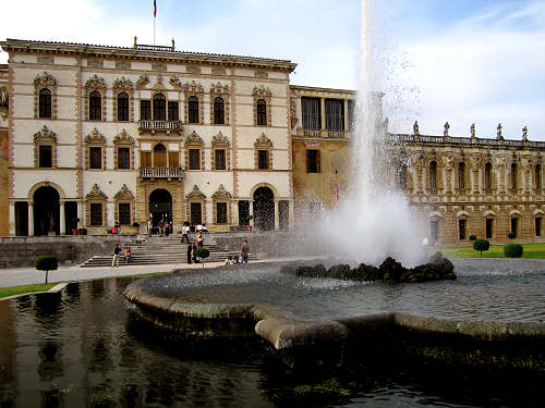 villa Contarini a Piazzola sul Brenta