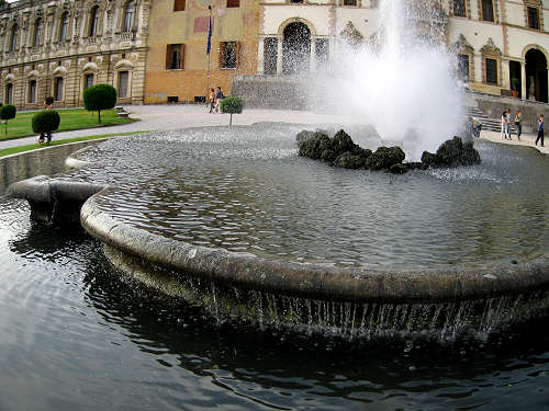 villa Contarini a Piazzola sul Brenta