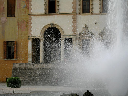 villa Contarini a Piazzola sul Brenta