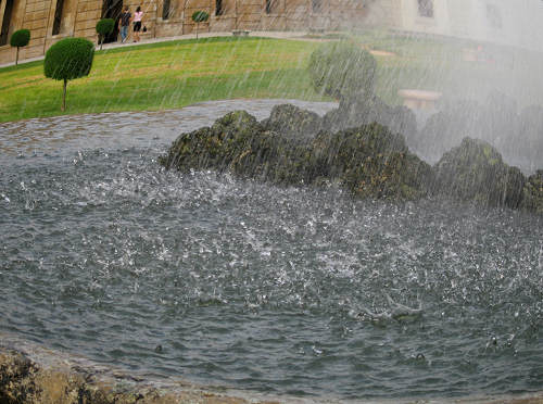 villa Contarini a Piazzola sul Brenta