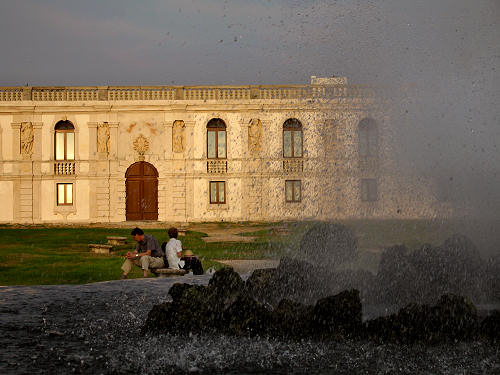 villa Contarini a Piazzola sul Brenta