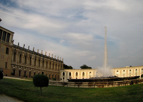 villa Contarini a Piazzola sul Brenta