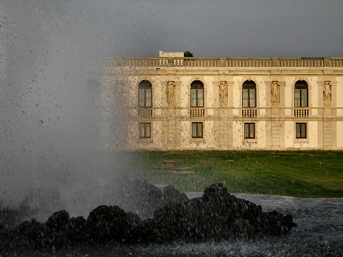 villa Contarini a Piazzola sul Brenta