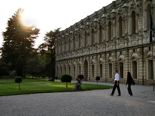 villa Contarini a Piazzola sul Brenta