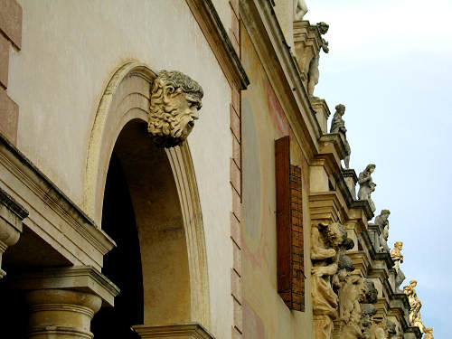 villa Contarini a Piazzola sul Brenta