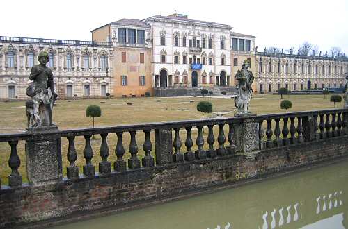 villa Contarini a Piazzola sul Brenta