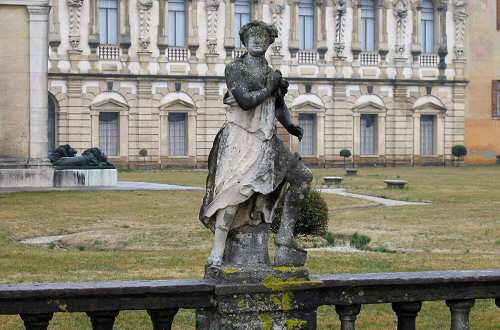 villa Contarini a Piazzola sul Brenta