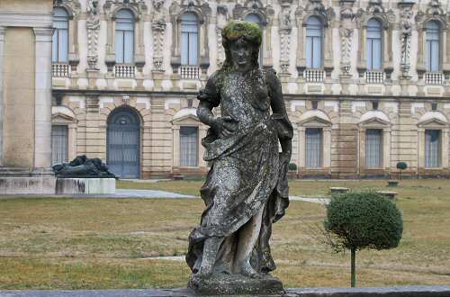 villa Contarini a Piazzola sul Brenta