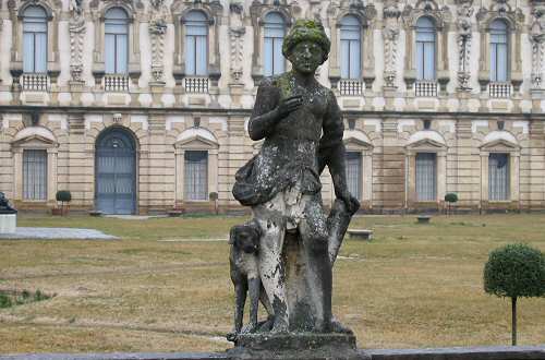 villa Contarini a Piazzola sul Brenta