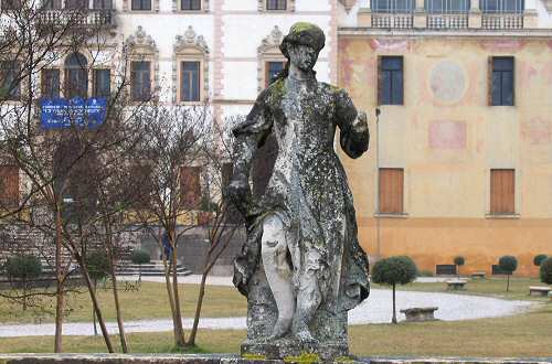 villa Contarini a Piazzola sul Brenta