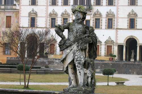 villa Contarini a Piazzola sul Brenta