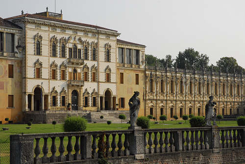 villa Contarini a Piazzola sul Brenta